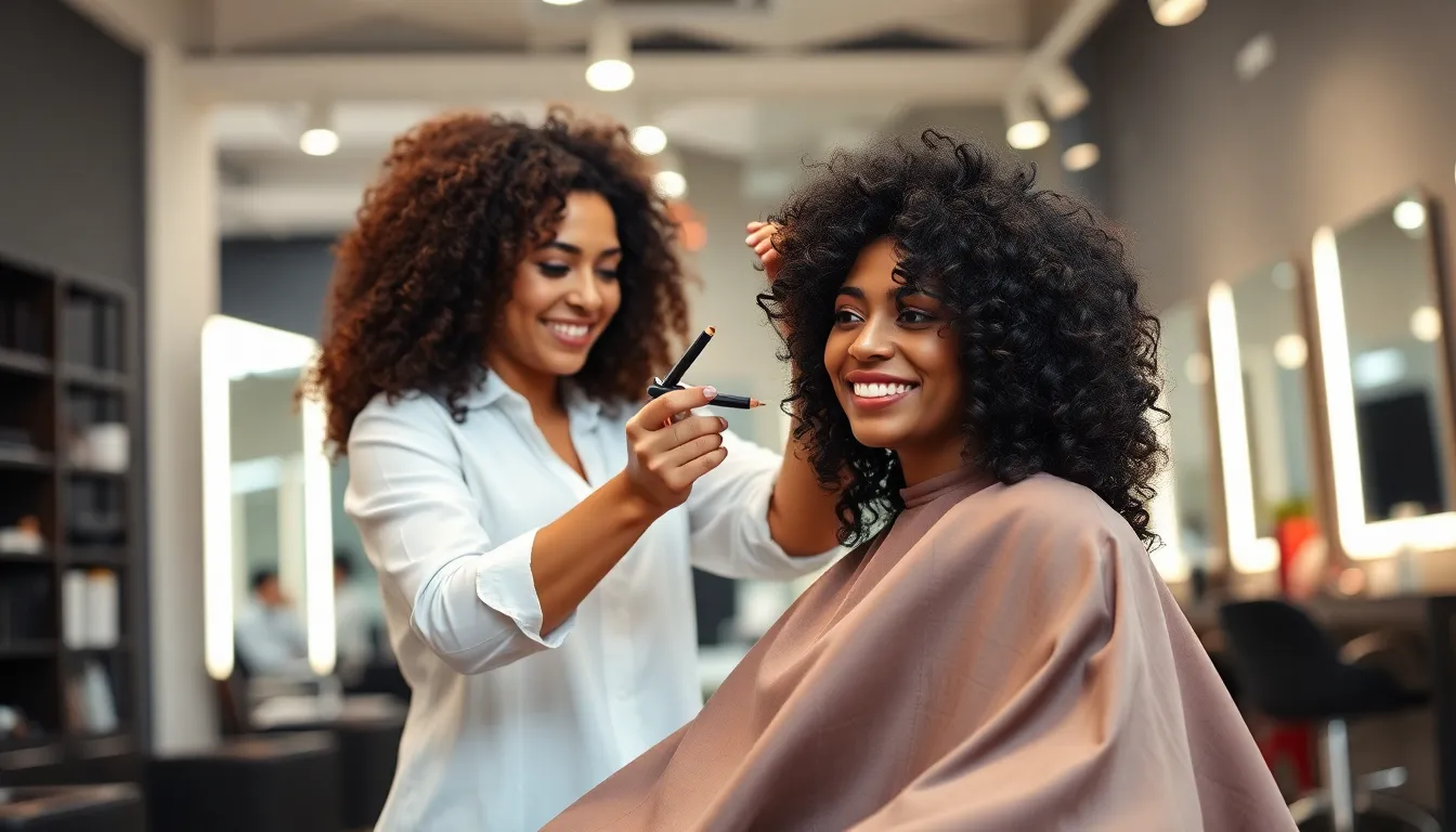 30 Stunning Curly Hair Color Ideas That'll Transform Your Natural Texture 12 30 Stunning Curly Hair Color Ideas That'll Transform Your Natural Texture 11