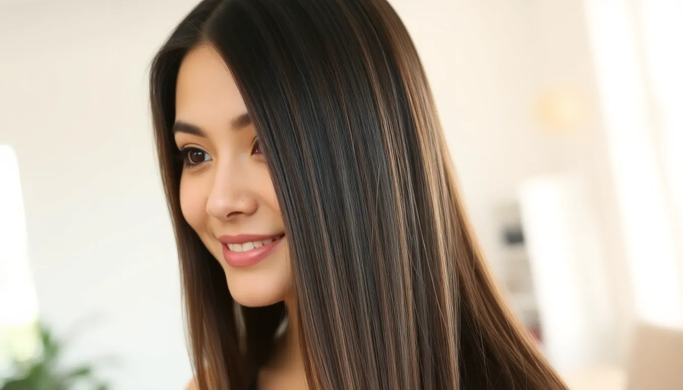 25 Cute Easy Hairstyle Ideas That Take 5 Minutes or Less (2025 Guide) 12 25 Cute Easy Hairstyle Ideas That Take 5 Minutes or Less (2025 Guide) 11