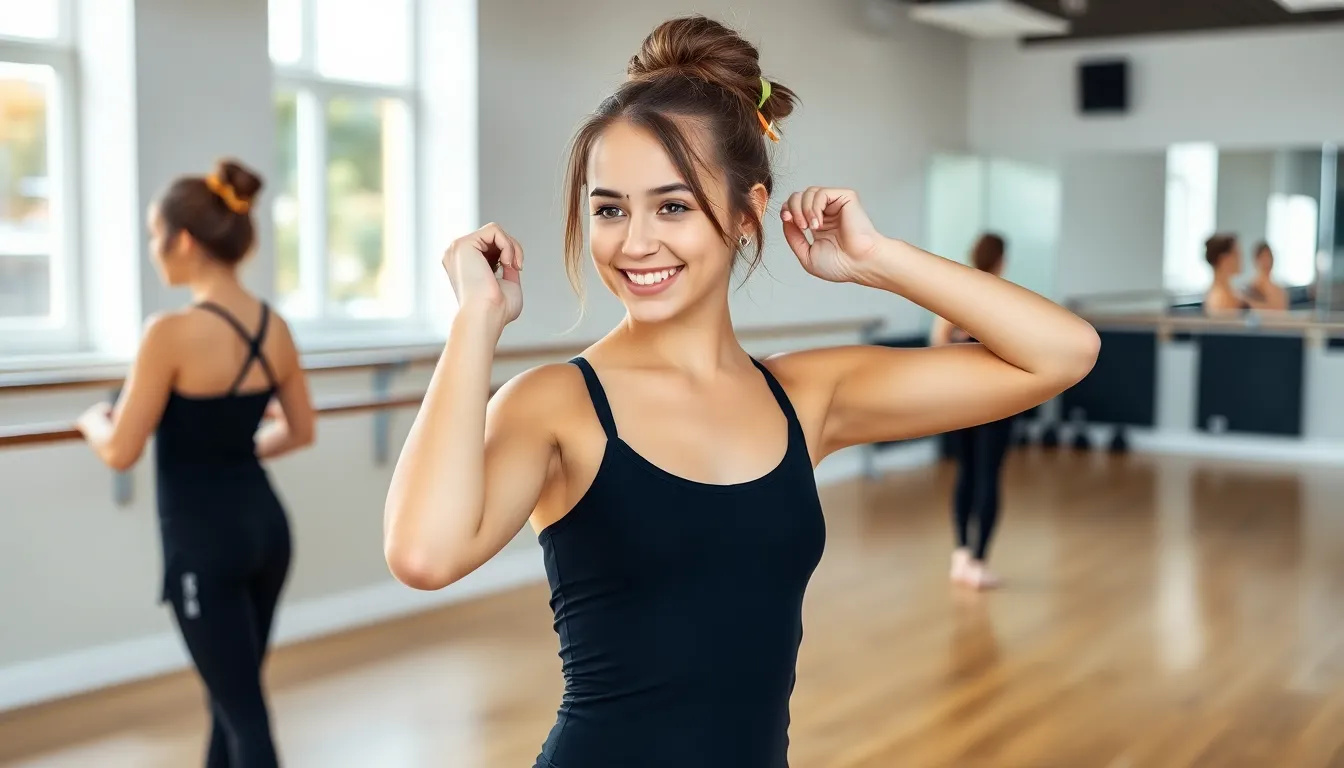 15 Stunning Dance Hairstyle Ideas That Will Steal the Show (All Hair Types!) 11