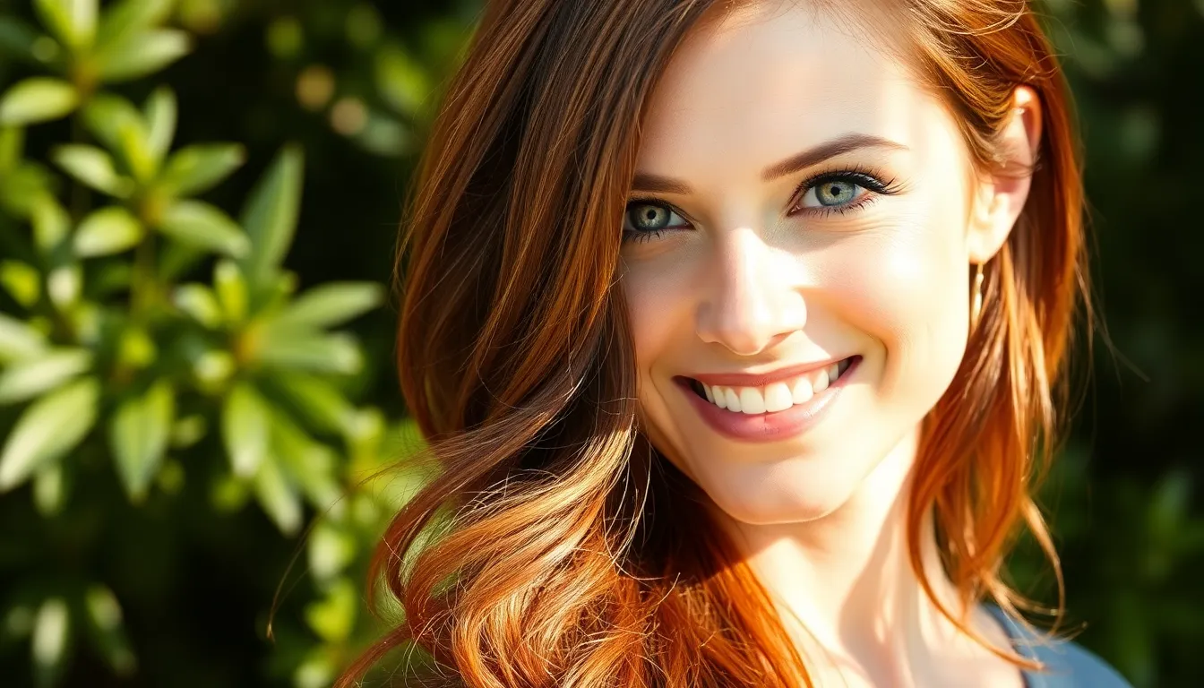 25 Stunning Dark Red Hair Color Ideas That'll Make You Book Your Salon Appointment 11