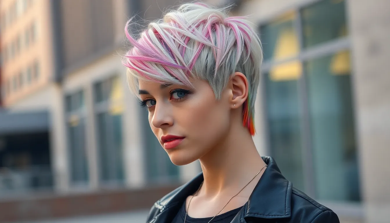 27 Edgy Short Haircuts That Will Transform Your Look in 2025 12 27 Edgy Short Haircuts That Will Transform Your Look in 2025 11