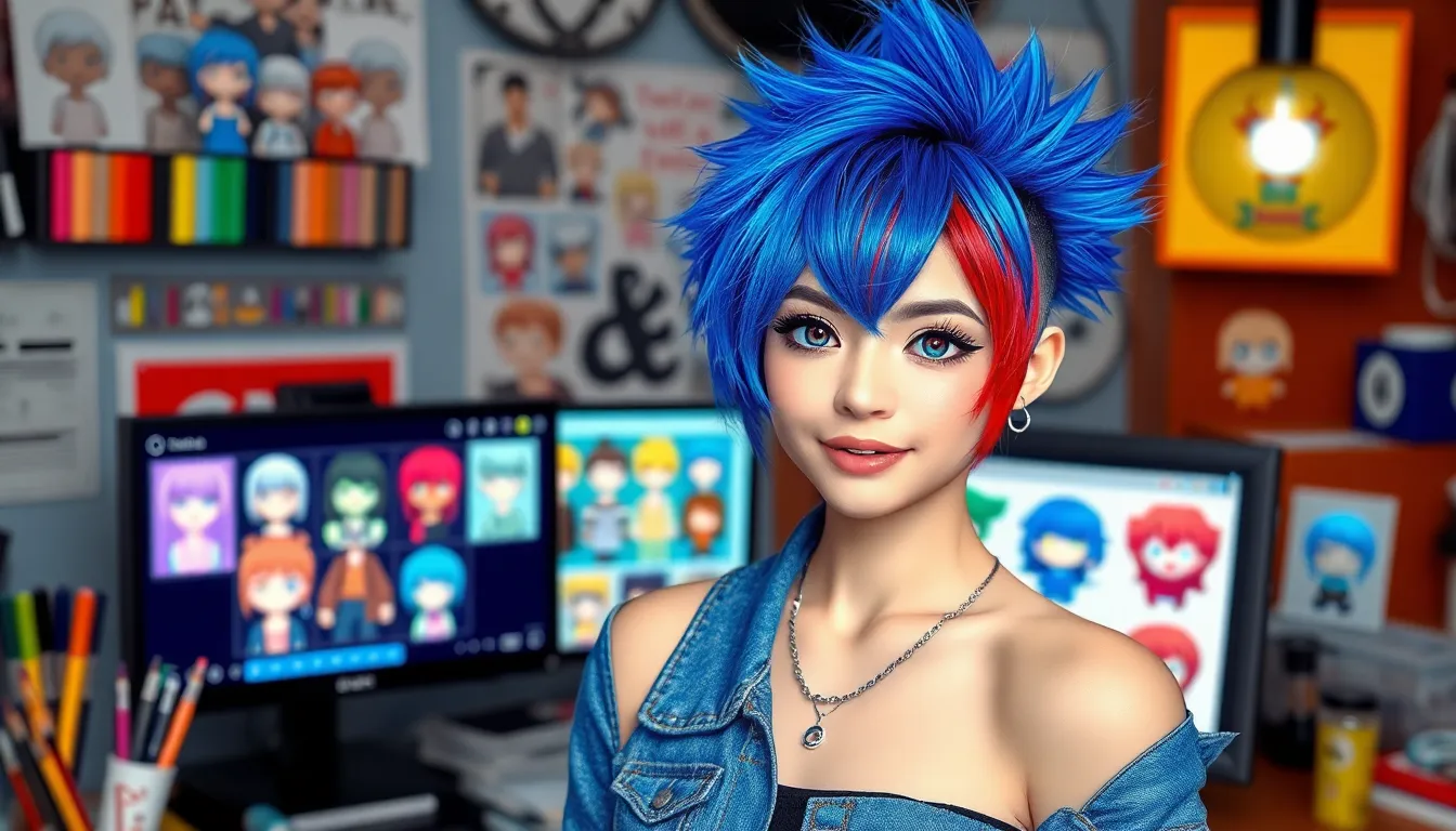 50+ Trendy Gacha Life Hairstyle Ideas for Every Character Type 12 50+ Trendy Gacha Life Hairstyle Ideas for Every Character Type 11