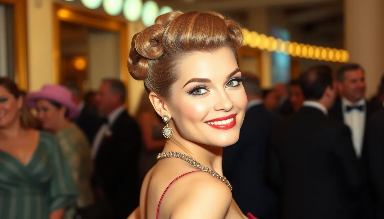 15 Stunning Going Out Hairstyles That'll Make You the Center of Attention 11