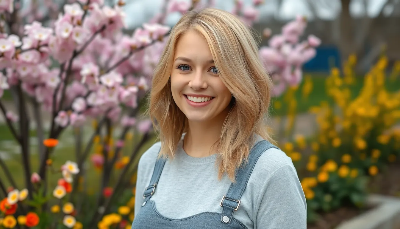 25 Stunning Hair Color Ideas for Medium Length Hair That'll Transform Your Look 12 25 Stunning Hair Color Ideas for Medium Length Hair That'll Transform Your Look 11