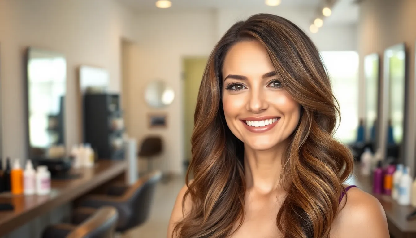 Best Haircuts for Pear Shaped Faces: 15 Flattering Styles That Balance Your Features 11