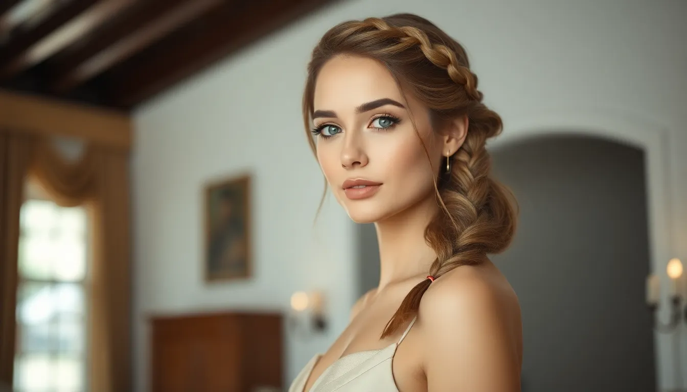 50+ Stunning Hairstyle Braid Ideas: Easy Tutorials for Every Hair Type & Occasion 12 50+ Stunning Hairstyle Braid Ideas: Easy Tutorials for Every Hair Type & Occasion 11