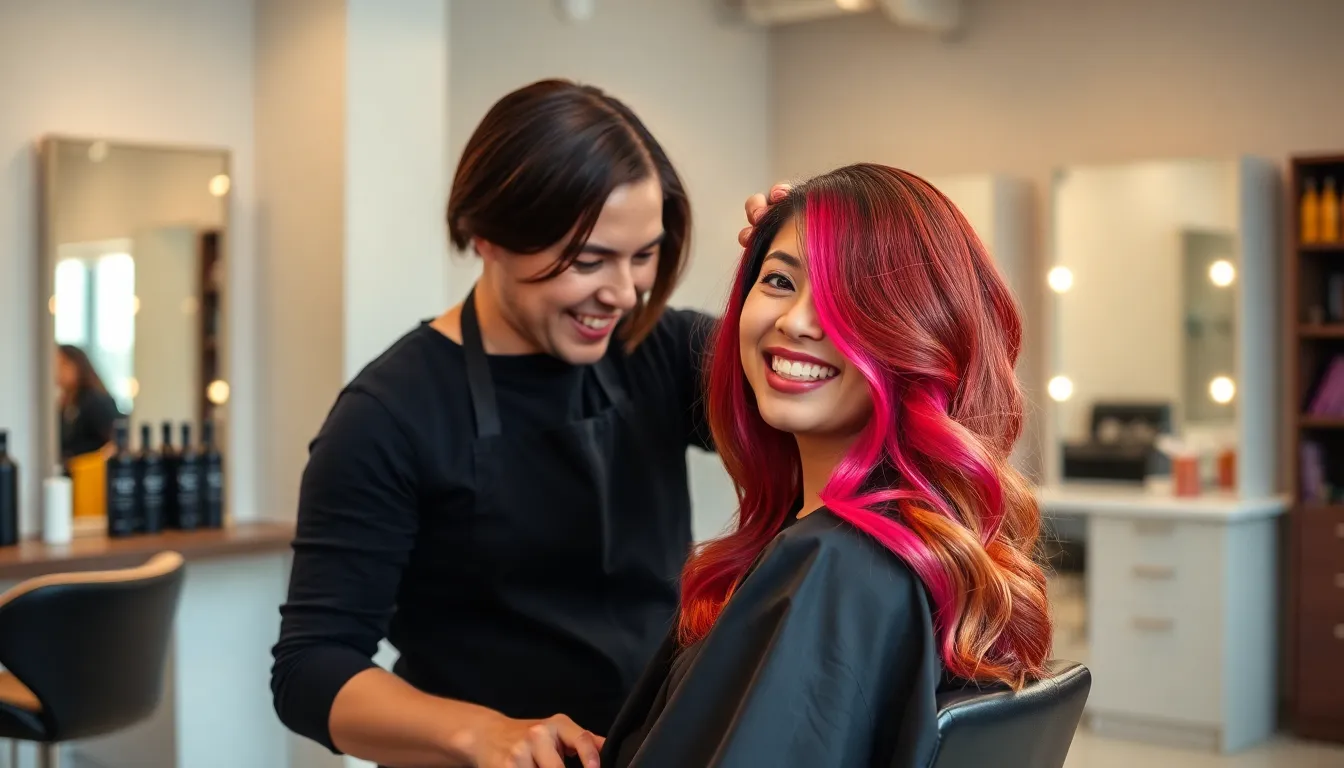 50+ Stunning Hairstyle Color Ideas That Will Transform Your Look in 2025 12 50+ Stunning Hairstyle Color Ideas That Will Transform Your Look in 2025 11