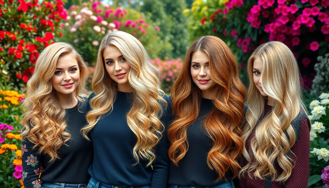 50 Stunning Hairstyle Color Ideas to Transform Your Look in 2025 11