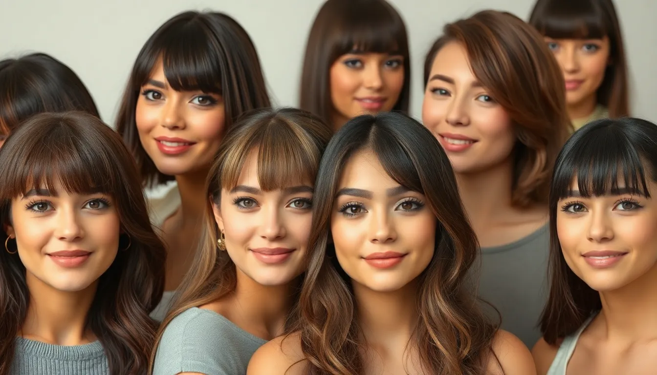 50+ Trending Hairstyle Haircut Ideas for Every Face Shape & Hair Type 12 50+ Trending Hairstyle Haircut Ideas for Every Face Shape & Hair Type 11