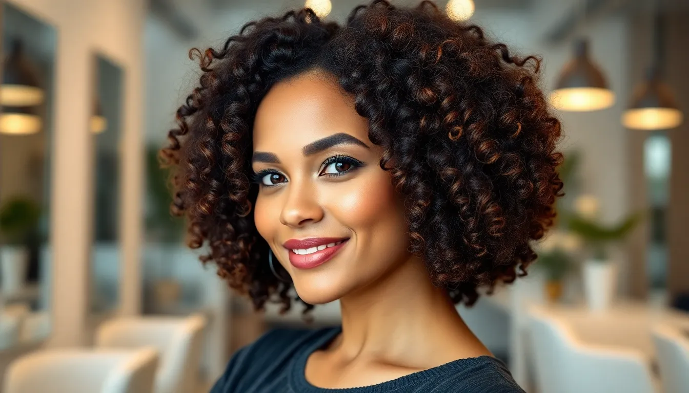 25 Stunning Hairstyle Ideas for Curly Hair That Actually Work in 2025 12 25 Stunning Hairstyle Ideas for Curly Hair That Actually Work in 2025 11