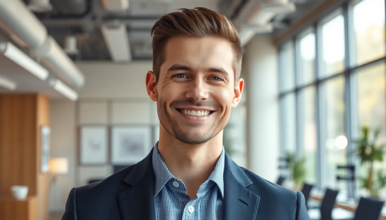 25 Best Hairstyle Ideas for Short Hair Men: Classic to Trendy Cuts That Work 11
