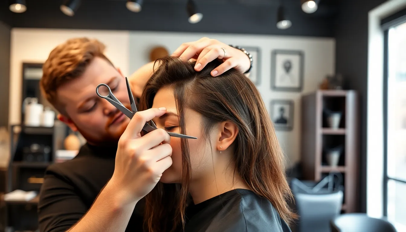 25 Stunning Hairstyle Ideas for Thick Hair That Actually Work in 2025 11