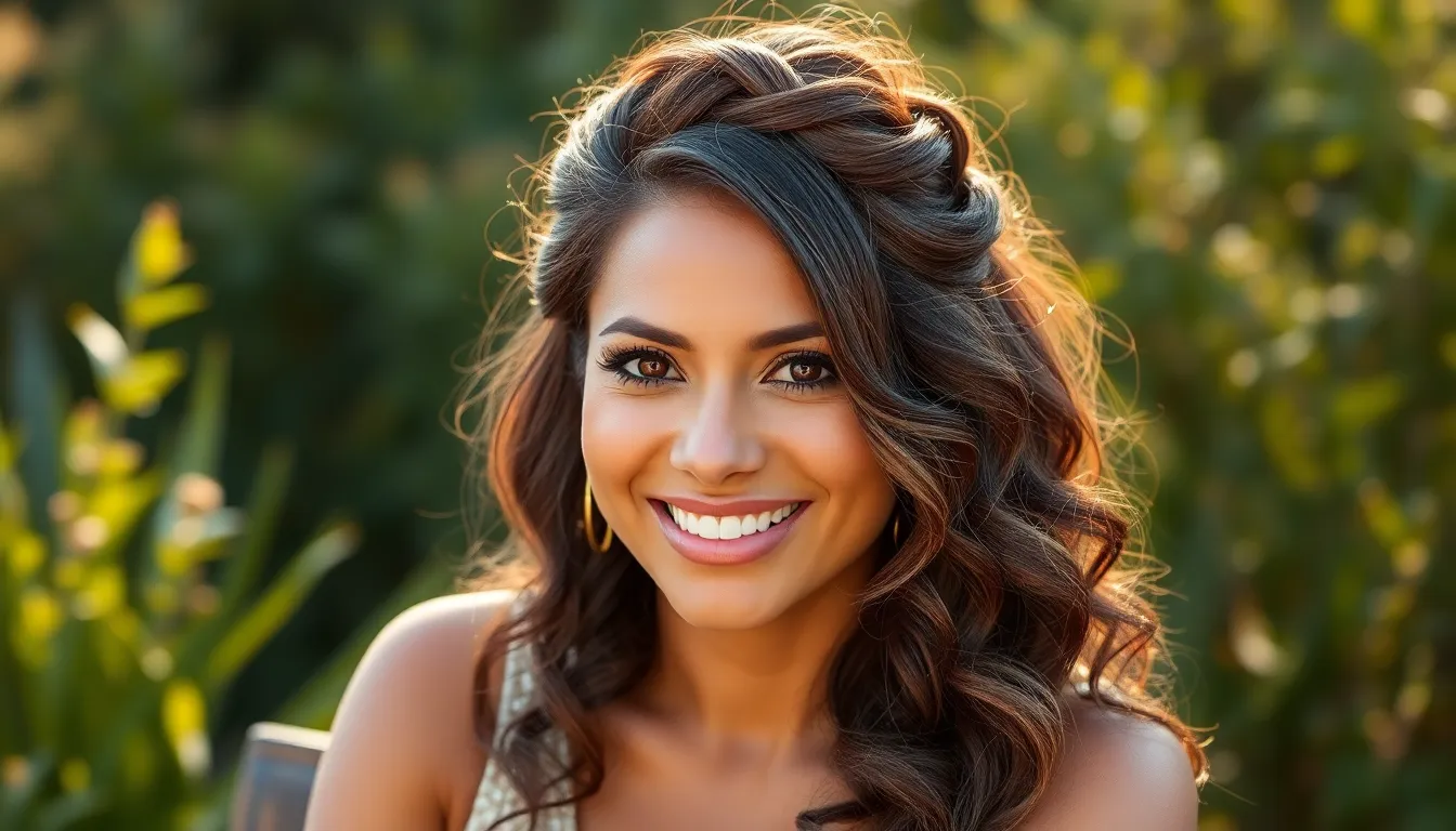 15 Stunning Hairstyle Ideas for Thick Wavy Hair That Actually Work 12 15 Stunning Hairstyle Ideas for Thick Wavy Hair That Actually Work 11