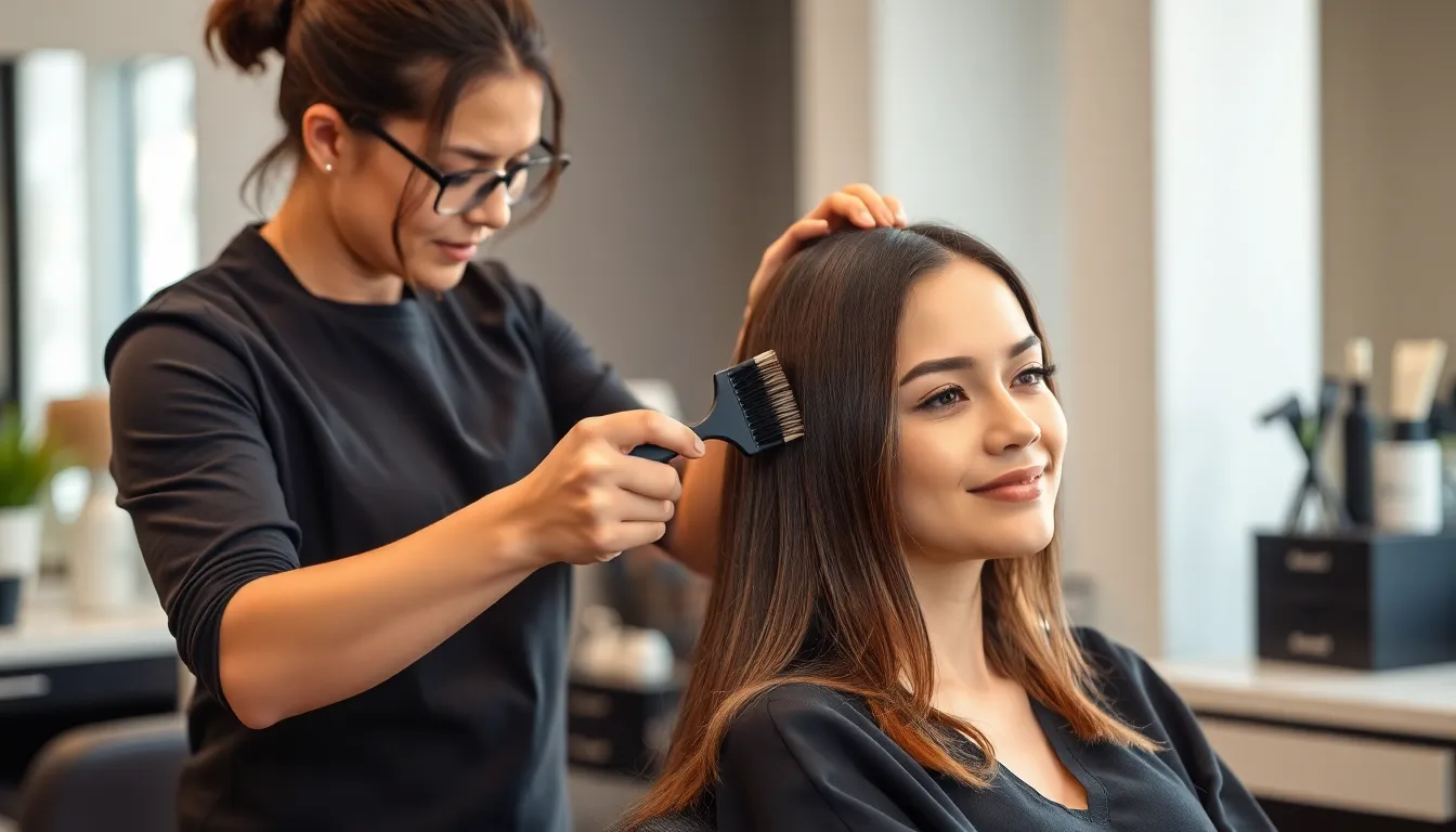 25 Game-Changing Hairstyle Ideas for Thin Hair That Add Instant Volume 11