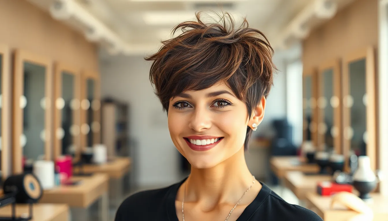 25 Stunning Hairstyles for Frizzy Hair That Actually Work (2025 Guide) 12 25 Stunning Hairstyles for Frizzy Hair That Actually Work (2025 Guide) 11