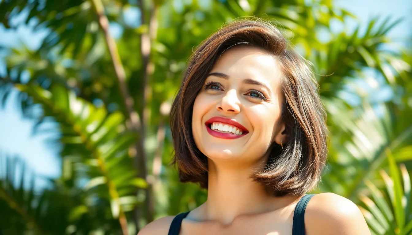 15 Hot Weather Hairstyles That Actually Stay Put in Summer Heat 12 15 Hot Weather Hairstyles That Actually Stay Put in Summer Heat 11