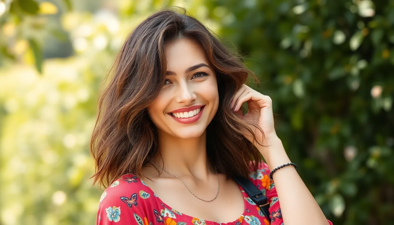 50+ Fresh Ideas for Hairstyles: Trendy Cuts & Styles for Every Face Shape 11