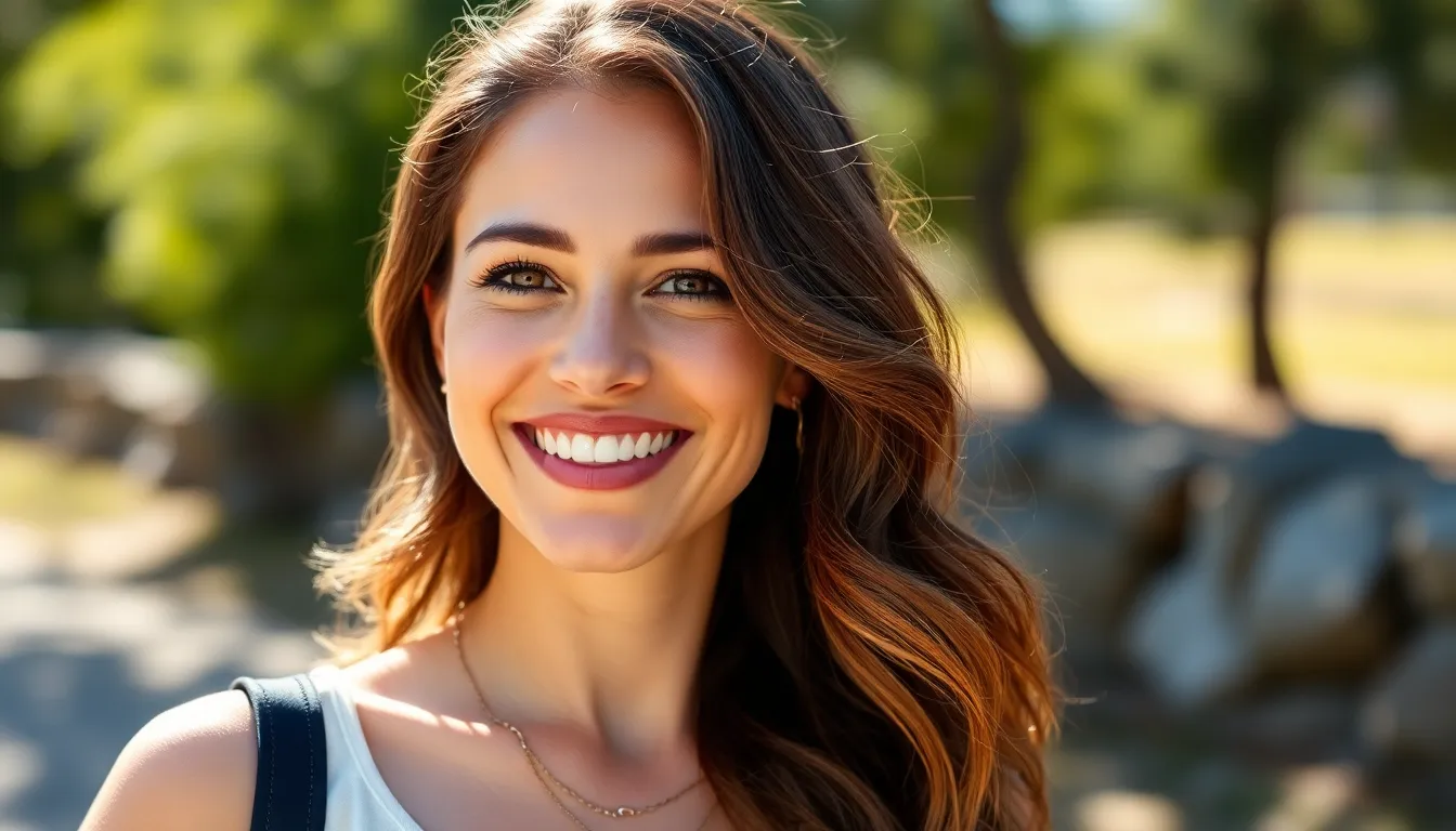 35 Gorgeous Medium Brown Hair Color Ideas That'll Make You Book a Salon Appointment 11