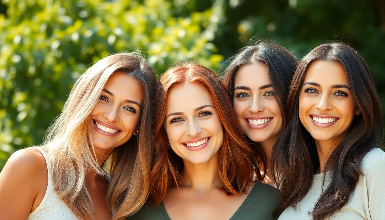25 Stunning Medium Hair Color Ideas That'll Transform Your Look in 2025 11