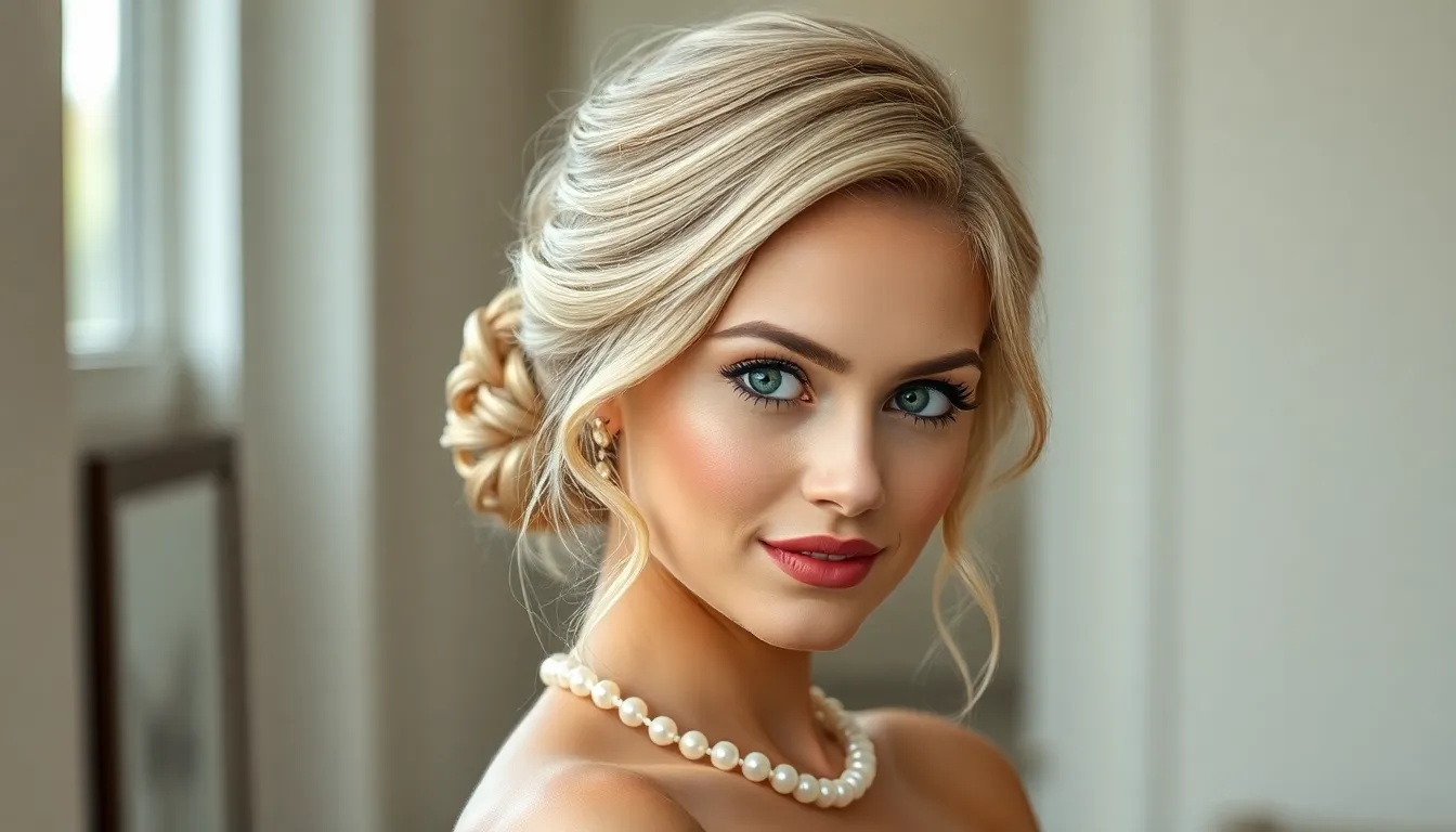 25 Stunning Medium Length Blonde Hairstyles That'll Make You Book a Salon Appointment 12 25 Stunning Medium Length Blonde Hairstyles That'll Make You Book a Salon Appointment 11