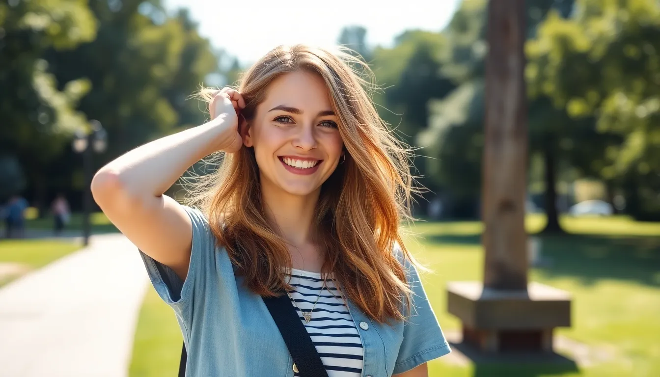 25 Medium Length Summer Haircuts That'll Keep You Cool and Stylish All Season 11