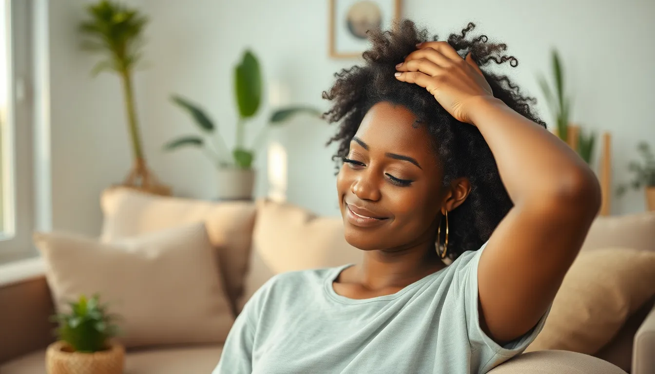 25 Stunning Natural Hairstyle Ideas That Celebrate Your Beautiful Texture 12 25 Stunning Natural Hairstyle Ideas That Celebrate Your Beautiful Texture 11