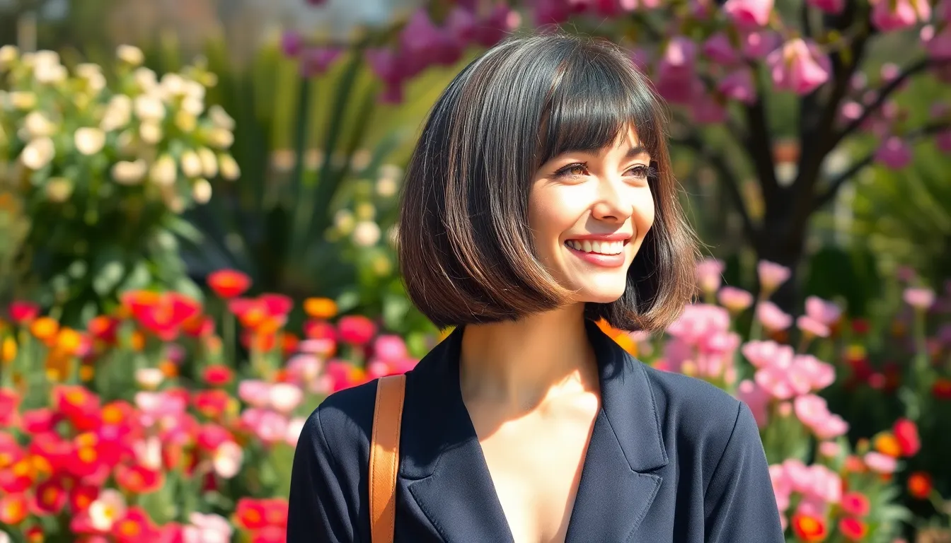 30+ New Hairstyle Ideas to Transform Your Look in 2025 (All Hair Types) 11
