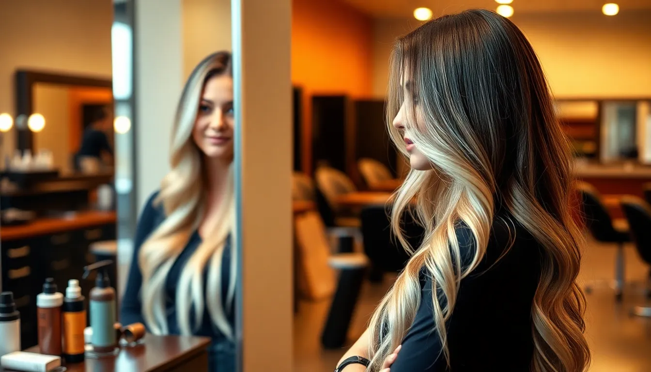 50+ Stunning Ombre Hair Color Ideas for Every Style & Season (2025 Guide) 11