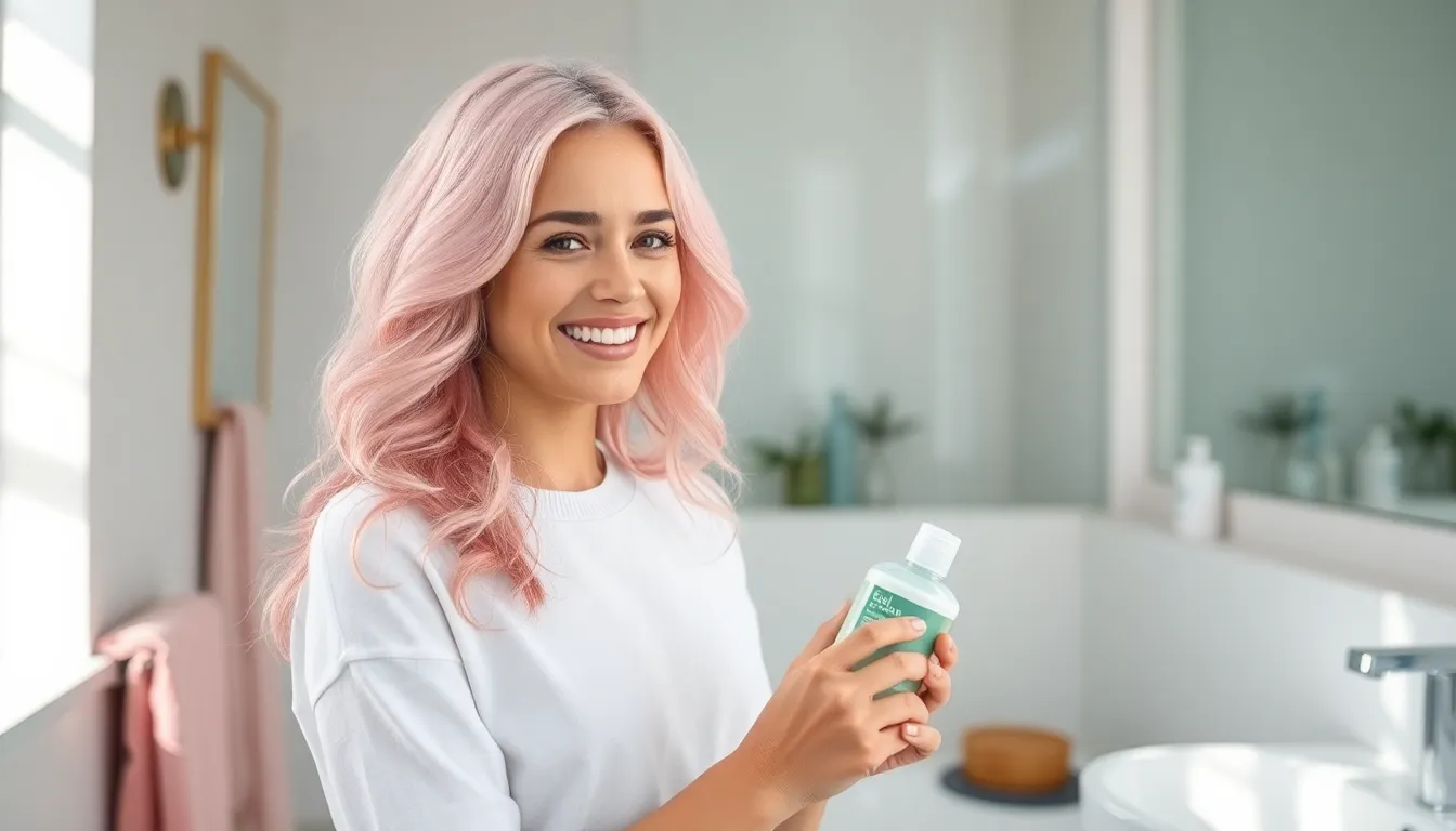 25 Stunning Pastel Hair Color Ideas That'll Transform Your Look in 2025 12 25 Stunning Pastel Hair Color Ideas That'll Transform Your Look in 2025 11