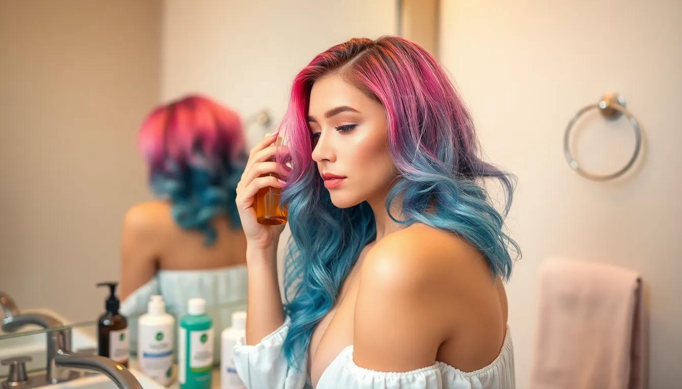 25 Stunning Peekaboo Hair Color Ideas to Transform Your Look in 2025 12 25 Stunning Peekaboo Hair Color Ideas to Transform Your Look in 2025 11