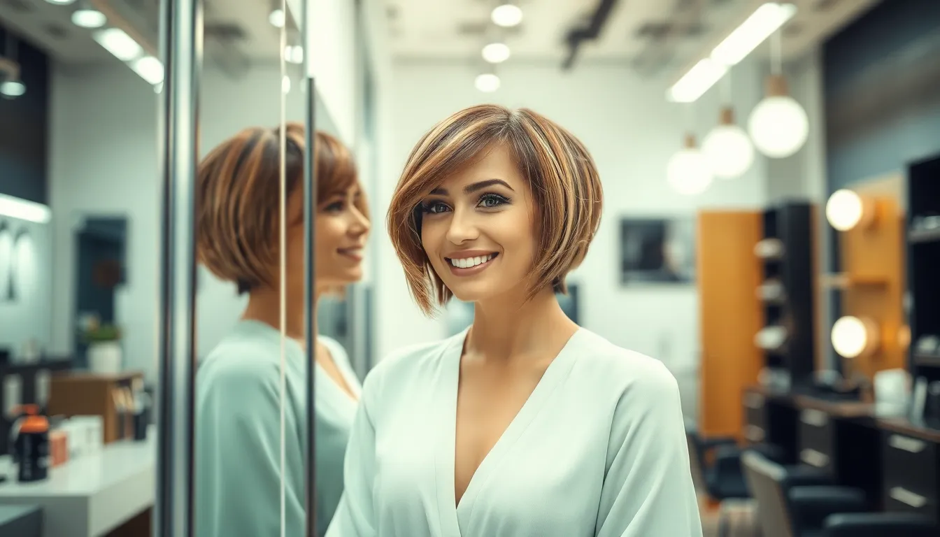 Razor Cut Bobs: The Ultimate Guide to This Trending Hairstyle for 2025 11