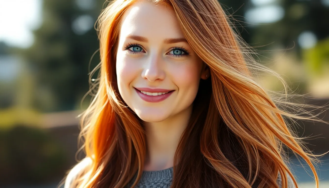 20 Stunning Red and Blonde Hair Color Ideas to Transform Your Look 12 20 Stunning Red and Blonde Hair Color Ideas to Transform Your Look 11