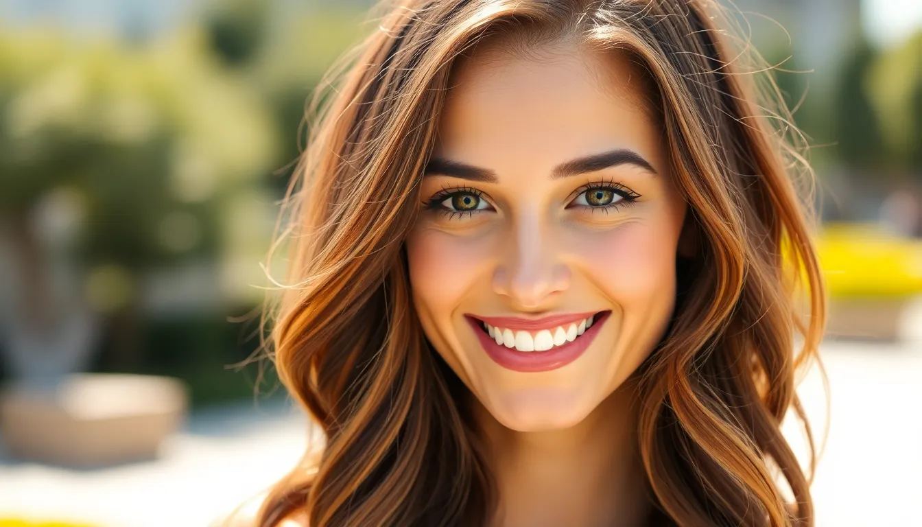 25 Stunning Reddish Brown Hair Color Ideas That'll Transform Your Look in 2025 11