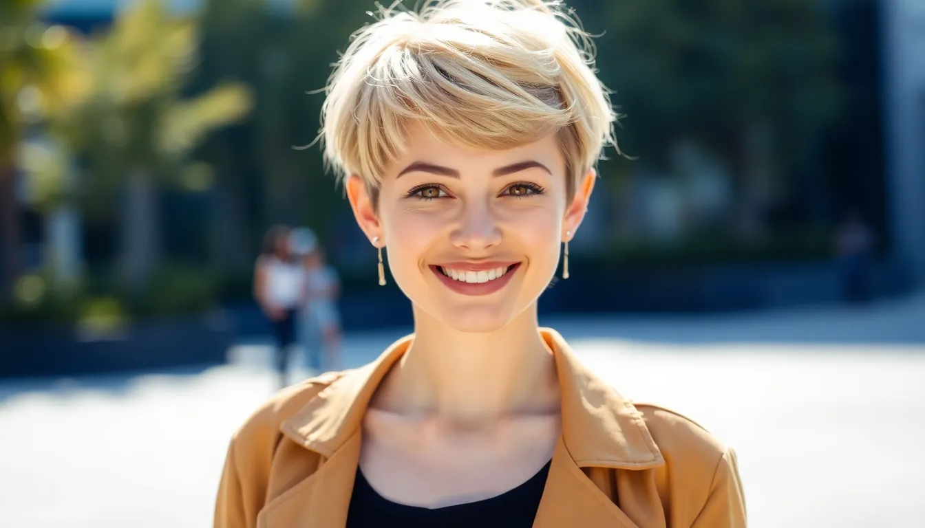 50+ Stunning Short Hair Hairstyle Ideas That'll Make You Want to Chop Your Hair 12 50+ Stunning Short Hair Hairstyle Ideas That'll Make You Want to Chop Your Hair 11
