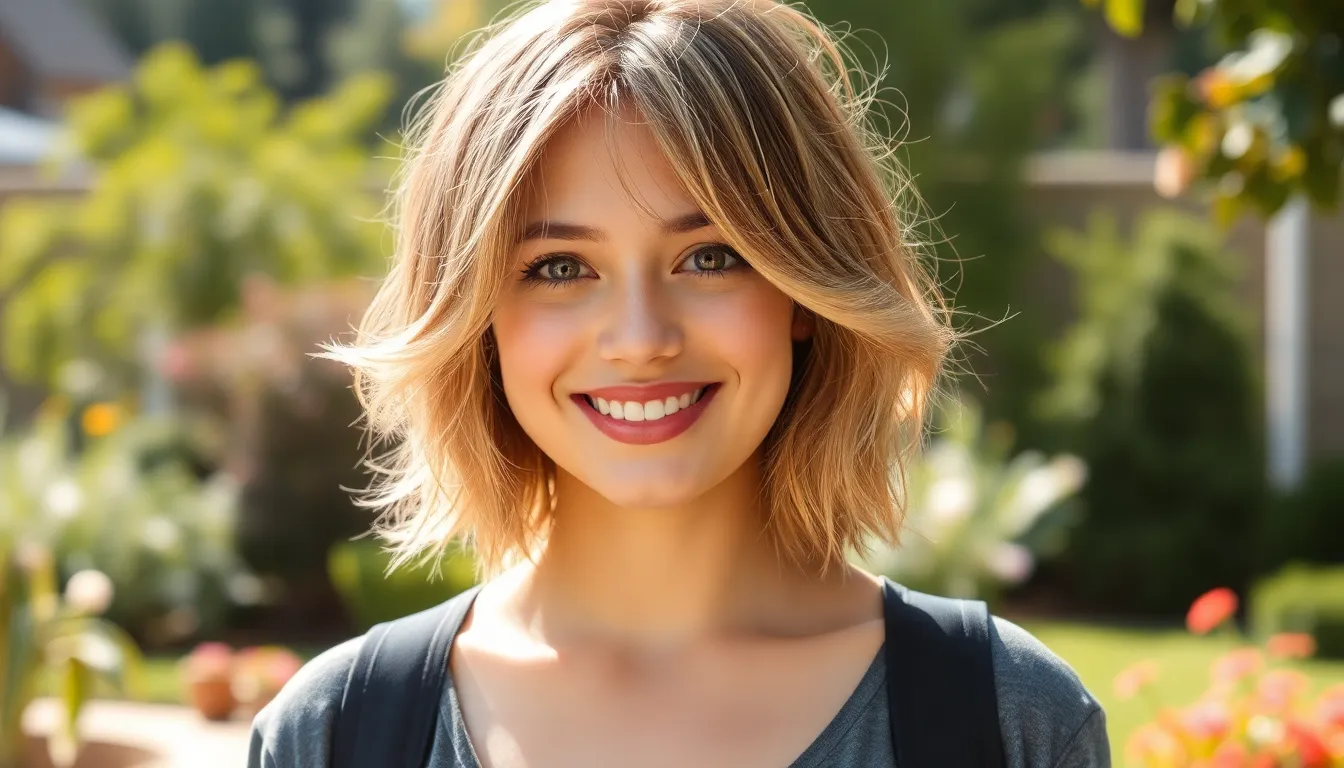15+ Short Layered Haircuts That'll Transform Your Look in 2025 12 15+ Short Layered Haircuts That'll Transform Your Look in 2025 11