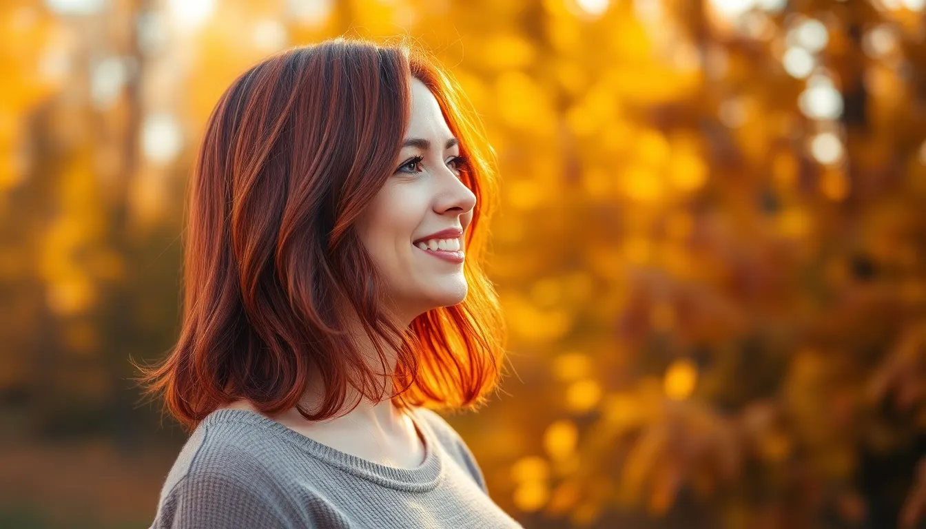 25 Stunning Shoulder Length Hair Color Ideas to Transform Your Look in 2025 12 25 Stunning Shoulder Length Hair Color Ideas to Transform Your Look in 2025 11