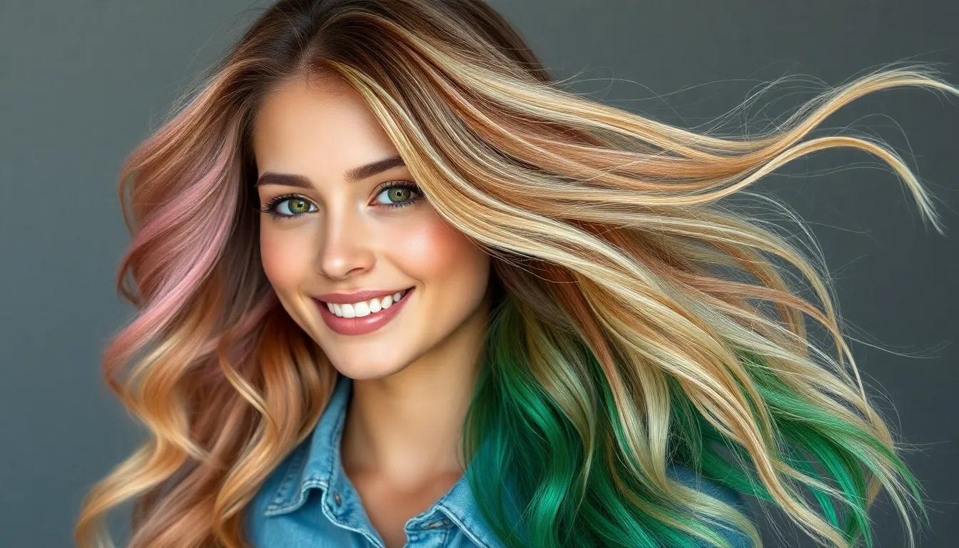 50 Unique Hair Color Ideas That Will Make You Book Your Salon Appointment Today 12 50 Unique Hair Color Ideas That Will Make You Book Your Salon Appointment Today 11