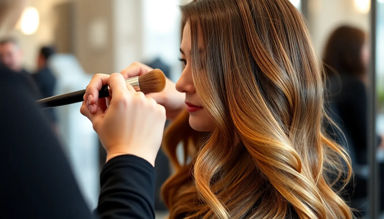 30+ Warm Hair Color Ideas That'll Make You Look Sun-Kissed Year-Round 12 30+ Warm Hair Color Ideas That'll Make You Look Sun-Kissed Year-Round 11