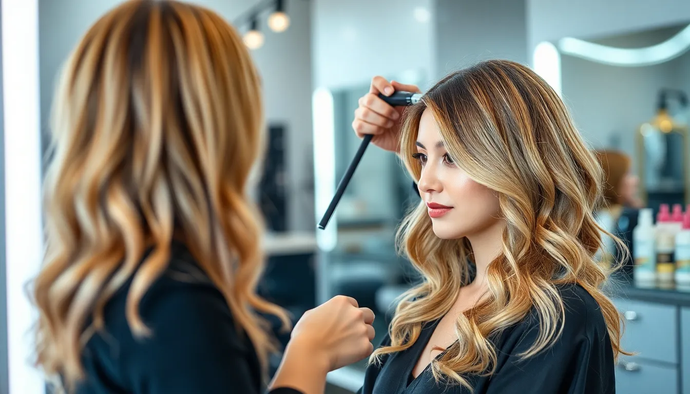 25 Gorgeous Wavy Blonde Hairstyles That'll Make You Want to Book a Salon Visit 12 25 Gorgeous Wavy Blonde Hairstyles That'll Make You Want to Book a Salon Visit 11