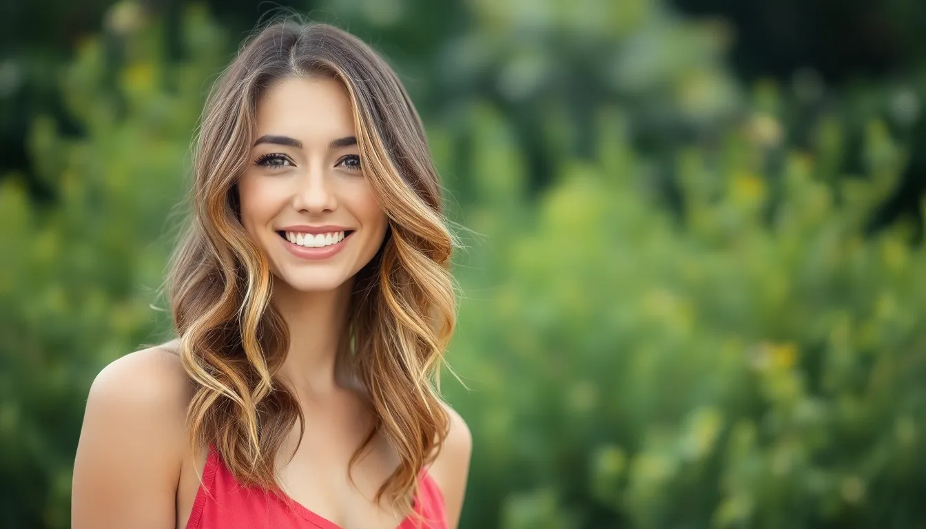 50+ Stunning Wavy Hair Color Ideas That'll Transform Your Natural Texture 11