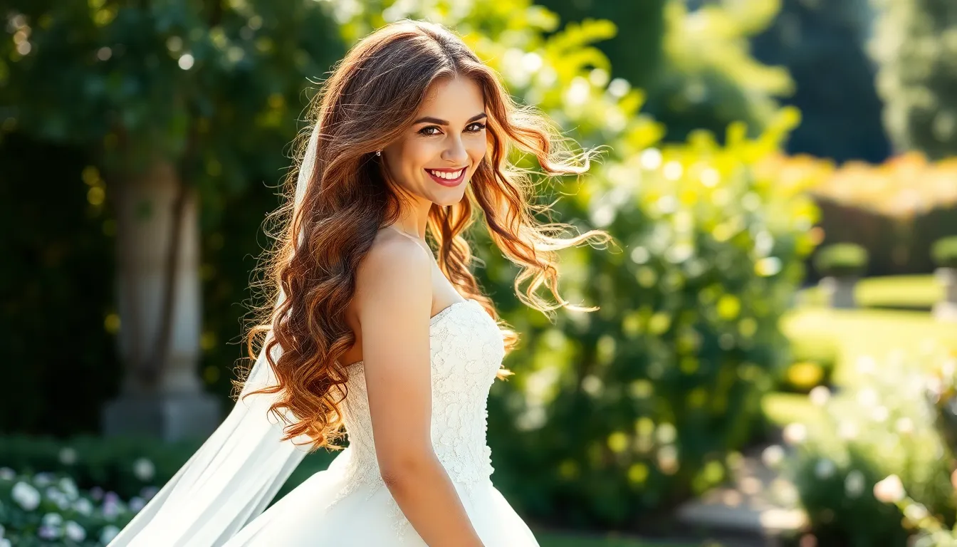 50+ Stunning Wedding Hairstyle Ideas for Every Bride (2025 Trends) 12 50+ Stunning Wedding Hairstyle Ideas for Every Bride (2025 Trends) 11