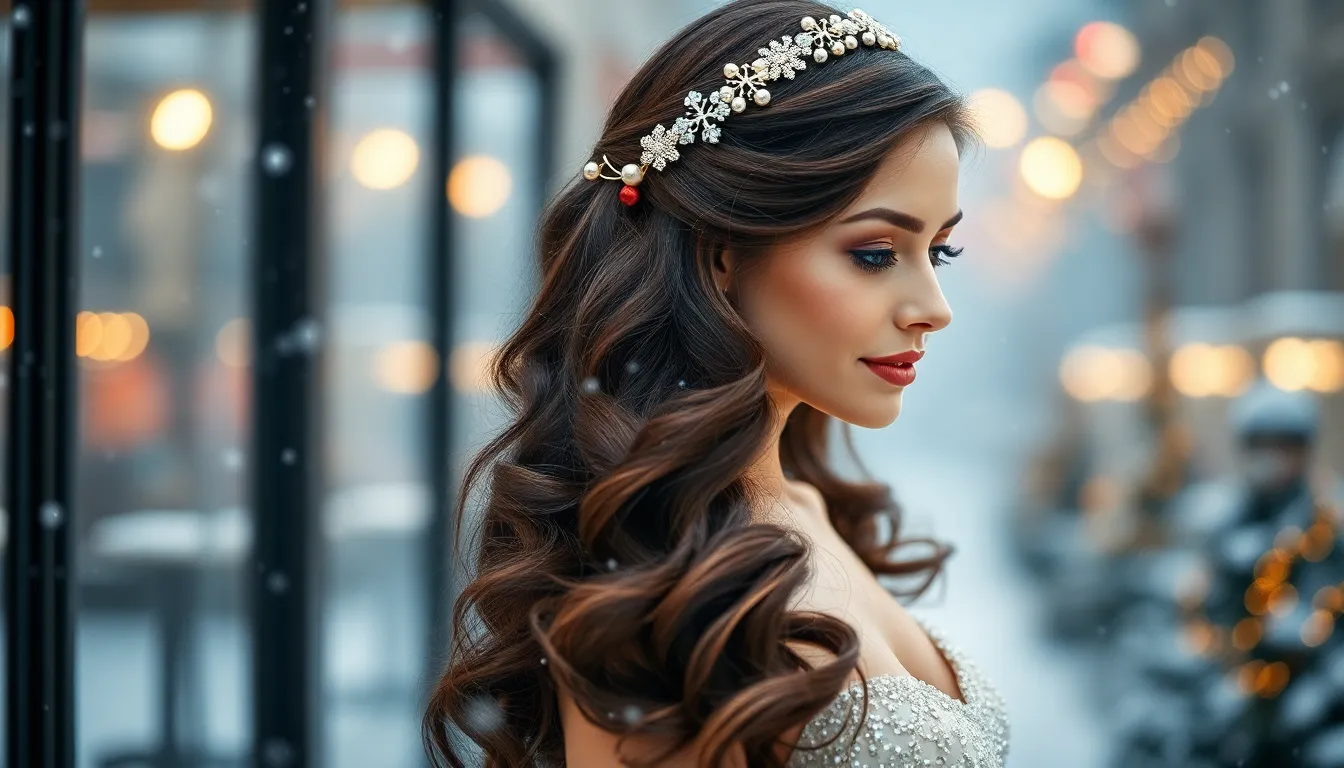 30 Stunning Winter Formal Hair Ideas That'll Turn Heads at Your Next Event 11