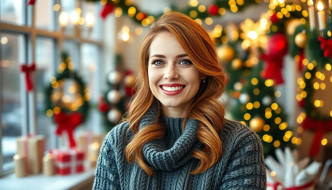 30 Stunning Winter Hair Color Ideas That'll Transform Your Look This Season 11