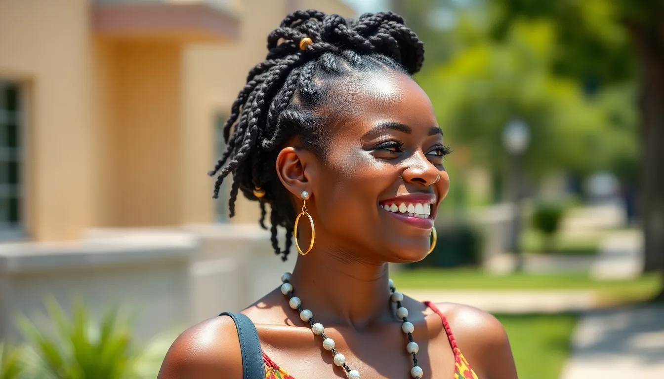 50+ Stunning Black Hairstyle Ideas for Every Occasion in 2025 14 50+ Stunning Black Hairstyle Ideas for Every Occasion in 2025 13