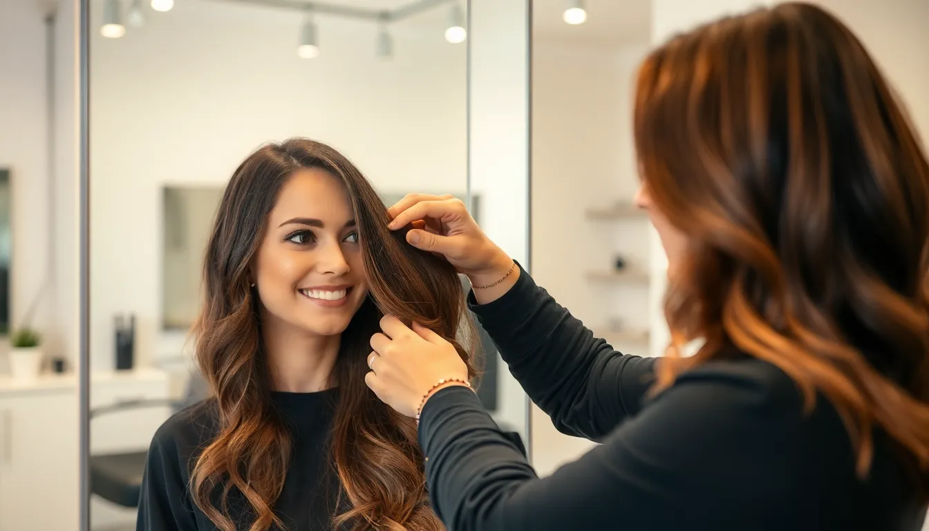 50+ Stunning Caramel Hair Color Ideas for Every Skin Tone & Hair Type in 2025 14 50+ Stunning Caramel Hair Color Ideas for Every Skin Tone & Hair Type in 2025 13