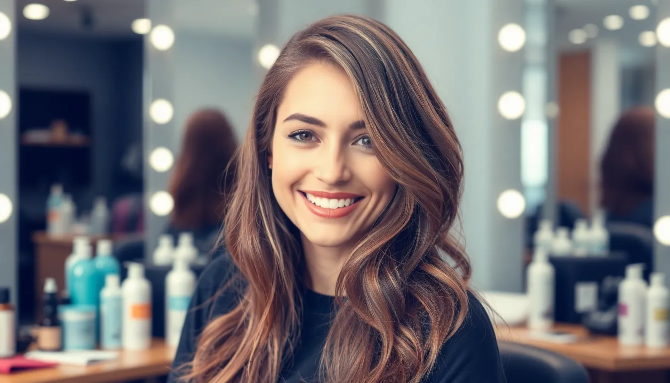 15 Trendy Choppy Haircuts for Long Hair That Add Instant Texture & Movement 14 15 Trendy Choppy Haircuts for Long Hair That Add Instant Texture & Movement 13