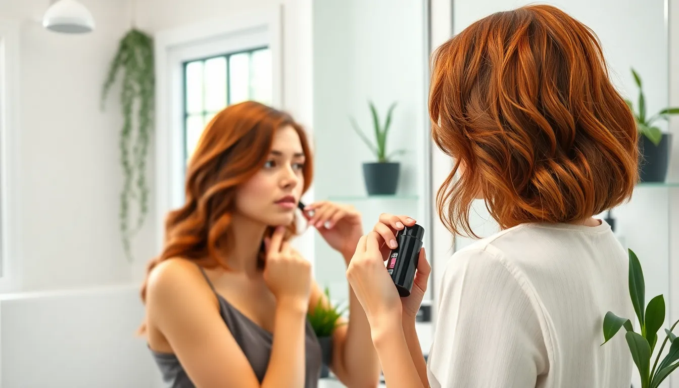 25 Stunning Copper Hair Color Ideas to Transform Your Look in 2025 14 25 Stunning Copper Hair Color Ideas to Transform Your Look in 2025 13