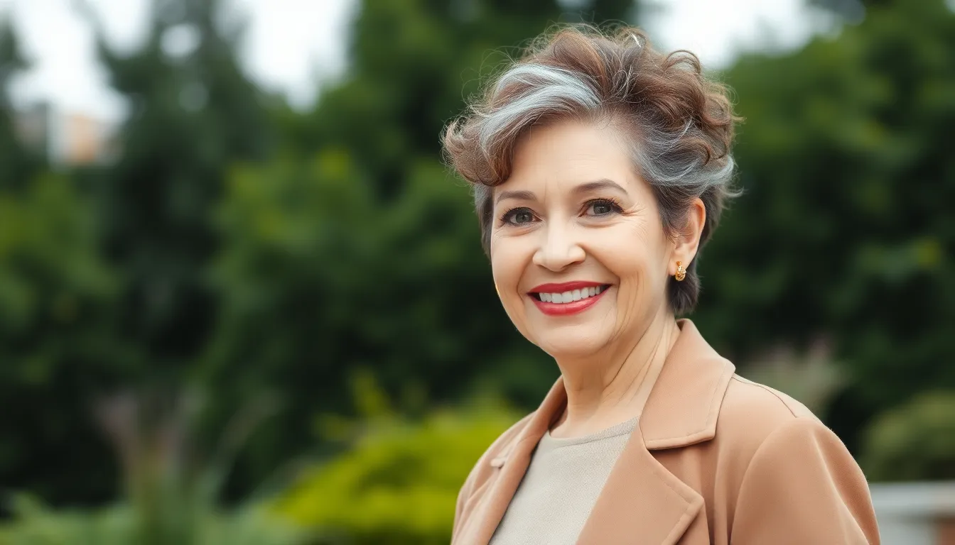 25 Stunning Curly Hairstyles Over 60 That'll Make You Look Years Younger 14 25 Stunning Curly Hairstyles Over 60 That'll Make You Look Years Younger 13