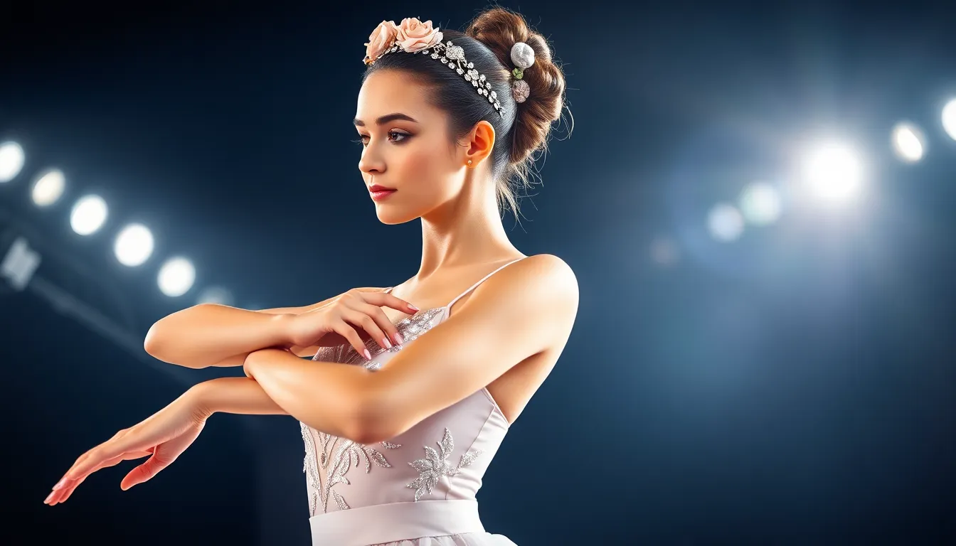 15 Stunning Dance Hairstyle Ideas That Will Steal the Show (All Hair Types!) 13
