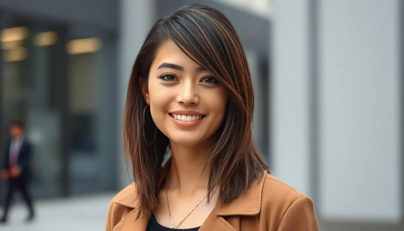 15 Different Styles for Bangs That Will Transform Your Look in 2025 14 15 Different Styles for Bangs That Will Transform Your Look in 2025 13